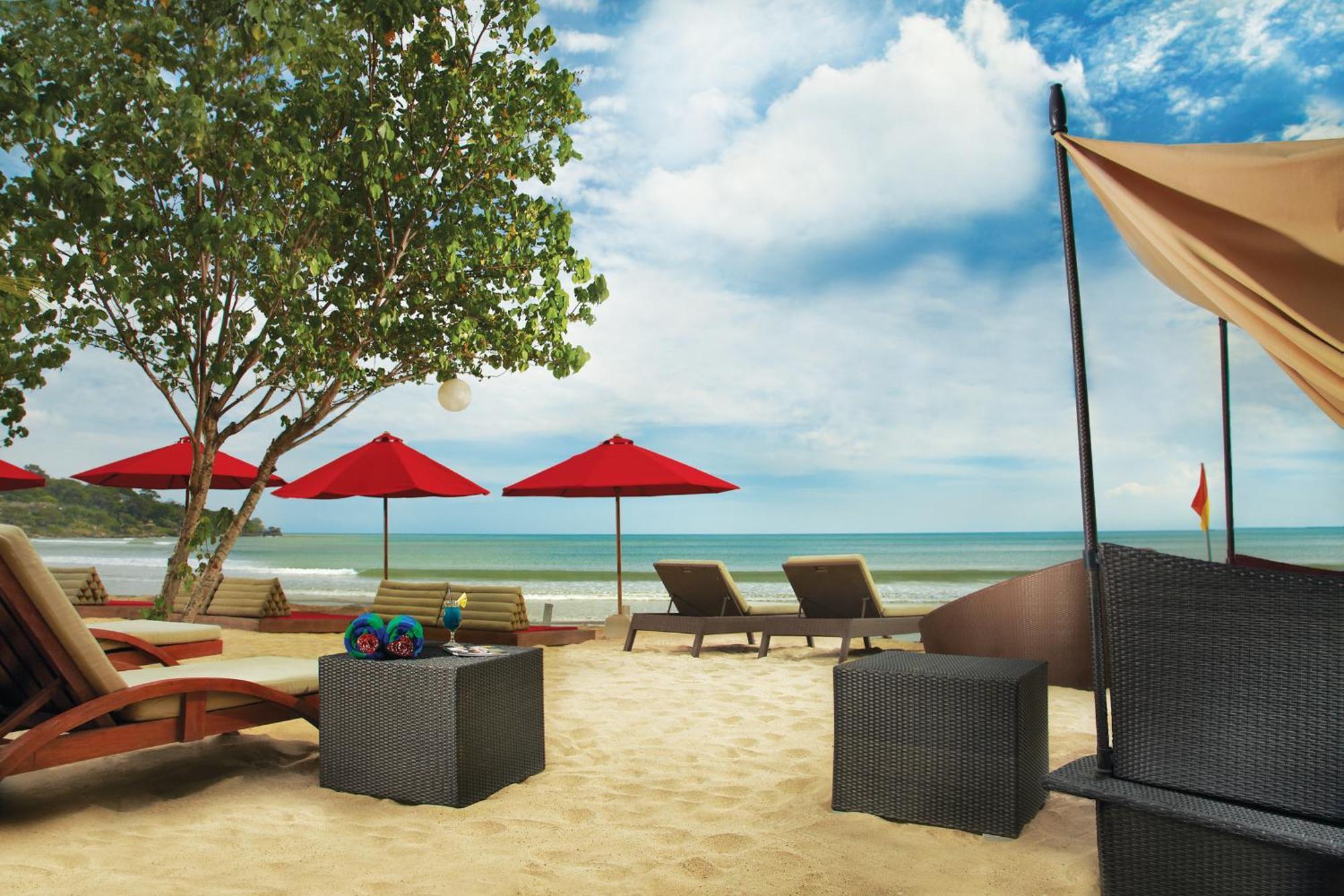 Kupu Kupu Jimbaran Beach Hotel & Spa By L'Occitane Quarto foto