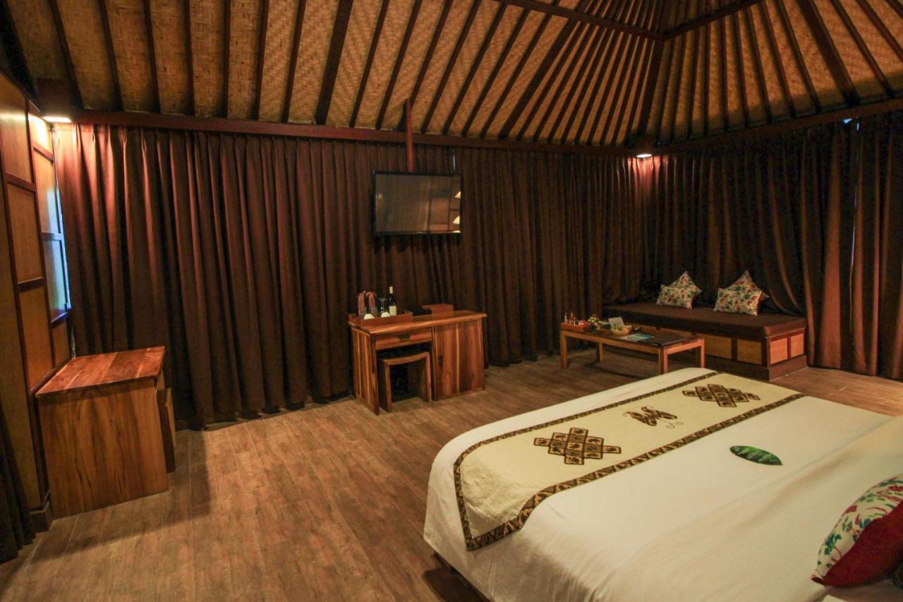 Kupu Kupu Jimbaran Beach Hotel & Spa By L'Occitane Exterior foto